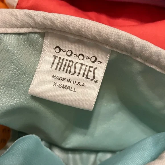 Newborn Mixed Cloth Diaper Bundle - Picture 6 of 12